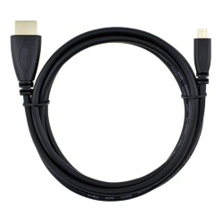 HDMI to HDMI Micro Cable 3M